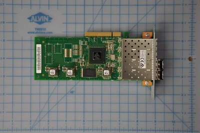 IBM 2145-DH8 4-Port PCI Fiber Channel Card+Transceivers 00FW850 - Image 1 of 4