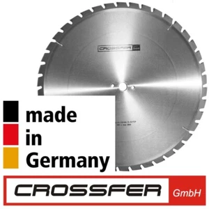 HM-Sägeblatt "NAGELFEST" 600mmx30 Z42 BEST-QUALITY "MADE IN GERMANY" Hartmetall - Bild 1 von 1