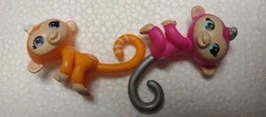 Fingerlings Monkey Minis - 2 Figuren - Bild 1 von 6