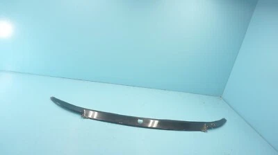 PORSCHE 928, CUBIERTA CUBIERTA CUBIERTA EMBELLECEDOR EXTERIOR DELANTERO DEBAJO DEL PARABRISAS negro Foto 1 de 4