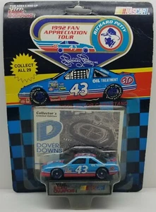 Richard Petty 1992 Fan Appreciation Tour Dover Downs International Speedway - Imagen 1 de 2