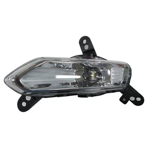 Left Driver LED Fog Light For 18-21 Ford Expedition; CAPA Certified - Picture 1 of 1