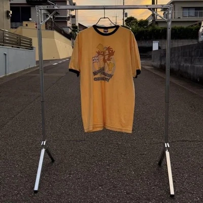 Camiseta General Mills 2006 EE. UU. Clásica Vintage Food Company Logo Usada Foto 1 de 4