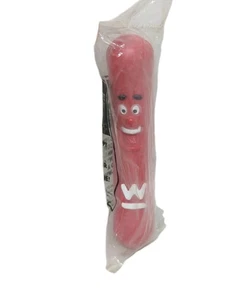 Wienerschnitzel Antennenaufsatz Weiner Hot Dog Lamborg-Weiner 1998 in orig Pkg - Bild 1 von 8