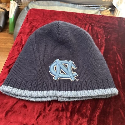North Carolina Tar Heels Winter Beanie Osfm Champ Sports - Image 1 of 4