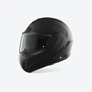 Casco Modulare AIROH MATHISSE COLOR Nero Opaco - Foto 1 di 4