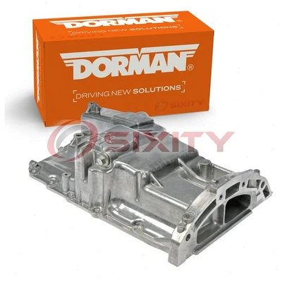 Dorman Engine Oil Pan for 2013-2020 Ford Fusion 2.0L L4 Cylinder Block  ez - Image 1 of 4