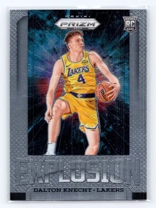2024-25 Panini Prizm Deca #1 Dalton Knecht Explosion - Imagen 1 de 2