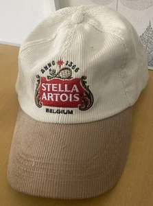 STELLAS ARTOIS WIMBLEDON EDICIÓN LIMITADA AJUSTABLE GORRA DE BÉISBOL GORRA 2025 NUEVA SIN ETIQUETAS - Imagen 1 de 13