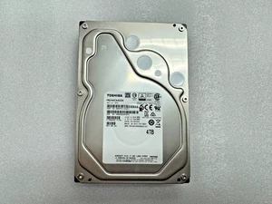 Toshiba MG04ACA400N 4TB 3.5" SATA III 6Gbps HDD HDEPR01GEA51 - Picture 1 of 1