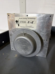 AMORTIGUADOR DESLIZANTE ARZEL STKSS-E-8X18 SI - Imagen 1 de 5