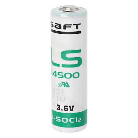Saft Ls14500 Ls14500 Ex Talla Aa Lith Battry 3.6V, 86367Pm Foto 1 de 1
