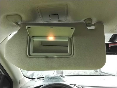 Used Left Sun Visor fits: 2020 Nissan Pathfinder w/illumination Left Grade A - Image 1 of 4