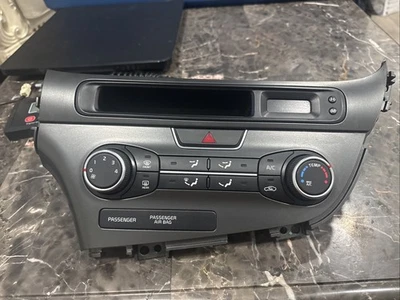 Kia Optima 2011 2012 2013 aire acondicionado calefacción climatización OEM R6036 DG Foto 1 de 3