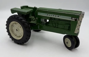 Vintage Ertl Oliver 1800 Diecast Toy Farm Tractor Checkerboard ~ Needs Repair - Picture 1 of 9