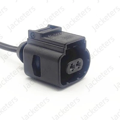 For 2018-2021 Volkswagen Atlas Ambient Temperature Sensor Connector Harness Plug - Image 1 of 4