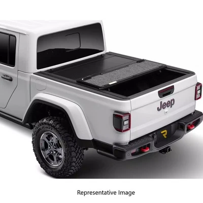 UnderCover Ultra Flex Tonneau Truck Bed Cover for 16-23 Toyota Tacoma w/ 61" Bed Foto 1 de 4