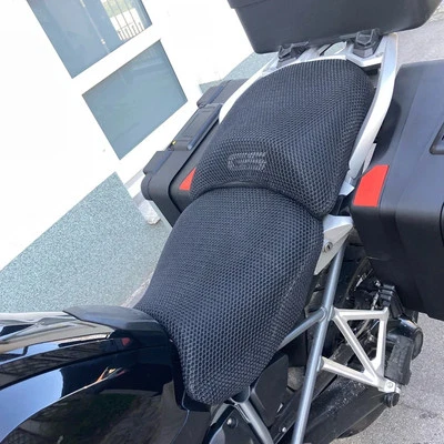 Funda de asiento de malla de motocicleta para BMW R 1250 GS 1200 Rally ADV cojín protector Foto 1 de 4