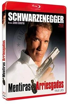 Mentiras Arriesgadas BD 1994 True Lies [Blu-Ray] [Im... | DVD | Zustand sehr gut - Bild 1 von 2