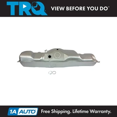 TRQ Gas Fuel Tank 19 Gallon For 1980-1983 Ford F-100 1980-1984 F-150 F-250 F-350 Foto 1 de 4
