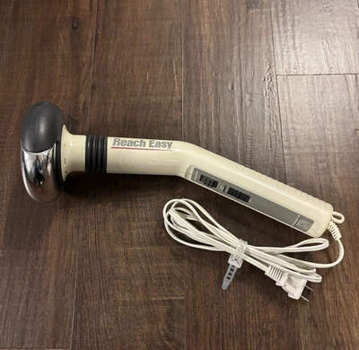 De colección Panasonic Panabrator VIII EV246 Alcance Fácil Multi Velocidad + Masajeador de Calor Foto 1 de 4