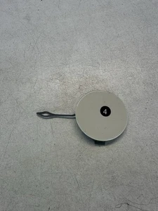 2012-2015 MINI COOPER CLUBMAN FRONT TOW EYE HOOK COVER CAP OEM - Picture 1 of 5