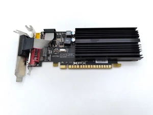 XFX Radeon R5 230 2 GB DDR3 PCI Express x16 Graphics Card R5-230A-CLHR - Picture 1 of 4