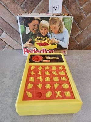 Temporizador de perfección Lakeside 1975-1977 vintage piezas a juego juego juego - falta 1  Foto 1 de 4