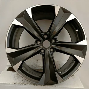 Llanta de aluminio original SEAT ATECA 575 CUPRA 19 PULGADAS 8J ET45 1 pieza llanta aluminio RiM - Imagen 1 de 11