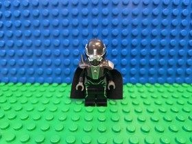 LEGO Faora Minifigure DC Super Heroes sh0080 76003 CMF Lot Rare Retired Vintage 
