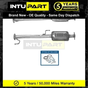 Fits Suzuki Vitara 1988-1999 1.6 Inutpart Catalytic Converter Kit 1425058B20 - Picture 1 of 9