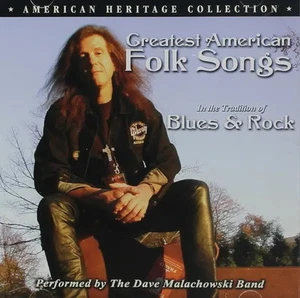 CD Dave Malachowski Band Greatest American Folk Songs - In The Tradition Of Blu - Bild 1 von 1