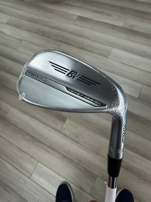 Titleist Vokey SM10 Tour Chrome Wedge-54-08 M Grind-FREE SHIPPING*** - Image 1 of 3