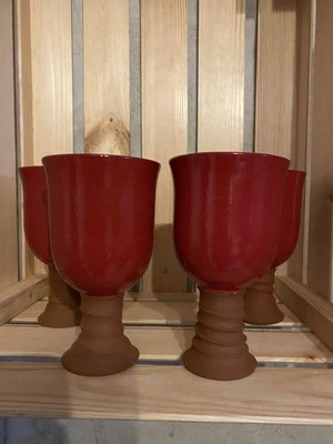 Weinbecher Mittelaltermarkt - Bild 1 von 2