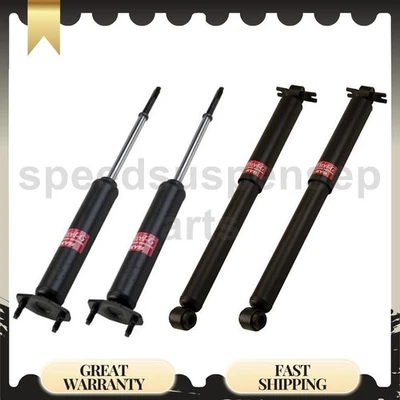 Amortiguador KYB compatible con AMC Gremlin Hornet 1970 Foto 1 de 4