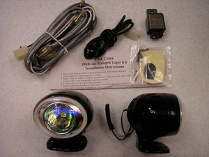 Dick Cepek Ion Driving Lights car truck jeep offroad halogen bulbs 90921 - Picture 1 of 1