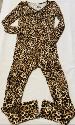 BRAND NEW Rue21 Animal Print Jumper Sz L, Runs Small. - Image 1 of 4