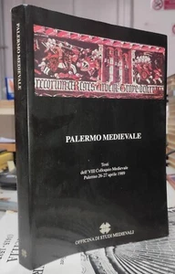 SIC627 - CATALDO ROCCARO - PALERMO MEDIEVALE - Foto 1 di 4