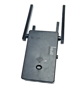 1200 Mbps Wifi Range Extender Repeater Router Modell AC1200M schwarz - Bild 1 von 4