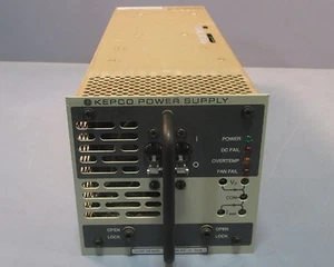 Kepco HSP 24-60R 1500W Power Supply 16.8 - 26.4V, 0-60A Model R11 Used - Picture 1 of 9