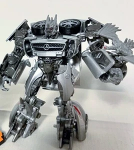 Transformers Studio Series 51 SOUNDWAVE complete Deluxe class 51 Dotm - Picture 1 of 4