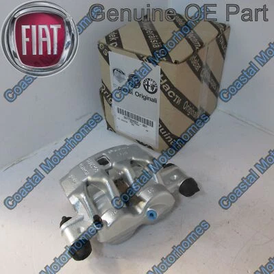 Se adapta a Fiat Ducato Peugeot Boxer Citroën relé calibre delantero izquierdo Q17H (2006-2014) Foto 1 de 4