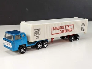 Majorette Container Tractor Truck 1:100 Diecast - Picture 1 of 13