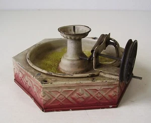 Antikes seltenes Antriebsmodell Blech Brunnen Bing vor 1945 - Bild 1 von 3
