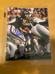 Bobby Douglass signed handsigniert 8x10 Chicago Bears - Bild 1 von 4