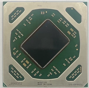 Graphic Chip BGA GPU AMD RADEON RX 470 480 570 580 215-0910052 215 0910052 - Picture 1 of 3