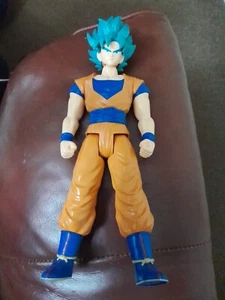 Figura de acción Dragon Ball Super Limit Breaker Series Super Saiyan Blue Goku 30 cm - Imagen 1 de 5