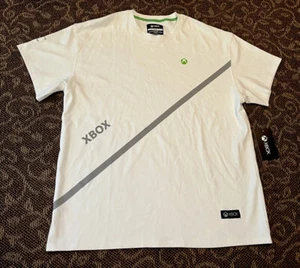 Men’s Rare Microsoft XBOX Jump In 2001 T-Shirt Size Extra Large White XL🔥 - Picture 1 of 10