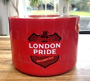 10L London Pride Ice Bucket With Lid And Liner. Brand New! Great for home pub - Picture 1 of 4