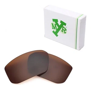 hdhut lenti di ricambio polarizzate per occhiali da sole Spy Optic Mccoy bronzo marrone - Foto 1 di 6